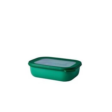 Mepal Multi Bowl Cirqula Rectangular 1000 ml Saklama Kabı