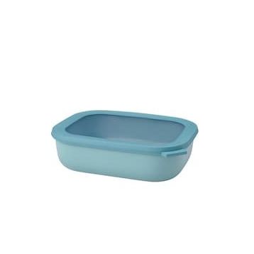 Mepal Multi Bowl Cirqula Rectangular 2000 ml Saklama Kabı