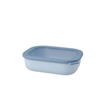 Mepal Multi Bowl Cirqula Rectangular 2000 ml Saklama Kabı