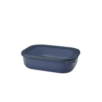 Mepal Multi Bowl Cirqula Rectangular 2000 ml Saklama Kabı