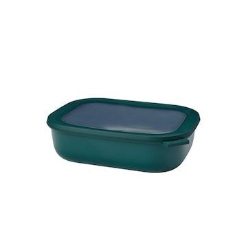 Mepal Multi Bowl Cirqula Rectangular 2000 ml Saklama Kabı
