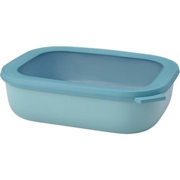 Mepal Multi Bowl Cirqula Rectangular 2000 ml Saklama Kabı