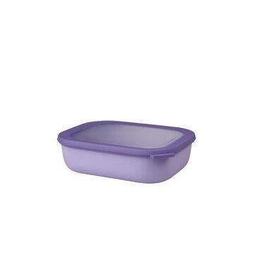 Mepal Multi Bowl Cirqula Rectangular 2000 ml Saklama Kabı