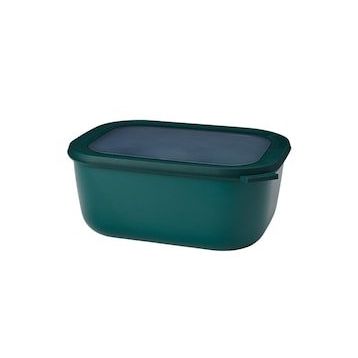 Mepal Multi Bowl Cirqula Rectangular 3000 ml Saklama Kabı