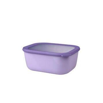 Mepal Multi Bowl Cirqula Rectangular 3000 ml Saklama Kabı