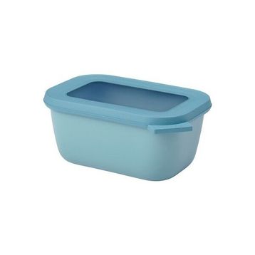 Mepal Multi Bowl Cirqula Rectangular 750 ml Gri Saklama Kabı