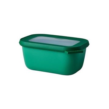 Mepal Multi Bowl Cirqula Rectangular 750 ml Gri Saklama Kabı