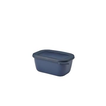 Mepal Multi Bowl Cirqula Rectangular 750 ml Saklama Kabı