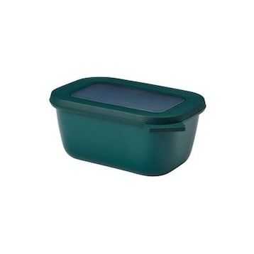 Mepal Multi Bowl Cirqula Rectangular 750 ml Saklama Kabı