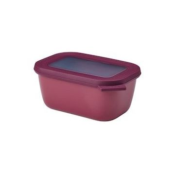 Mepal Multi Bowl Cirqula Rectangular 750 ml Saklama Kabı