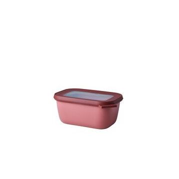 Mepal Multi Bowl Cirqula Rectangular 750 ml Saklama Kabı