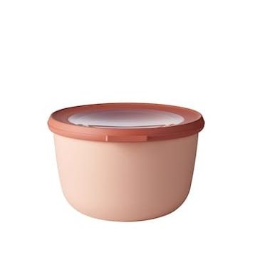 Mepal Multi Bowl Cirqula Round 1000 ml Saklama Kabı