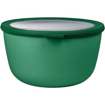 Mepal Multi Bowl Cirqula Round 3000 ML Vivid Green Yemek Kabı