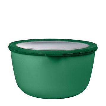 Mepal Multi Bowl Cirqula Round 3000 ML Vivid Green Yemek Kabı