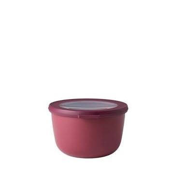 Mepal Multi Bowl Cirqula Round Berry 500 ml Saklama Kabı