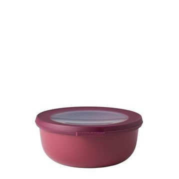 Mepal Multi Bowl Cirqula Round Berry 750 ml Saklama Kabı