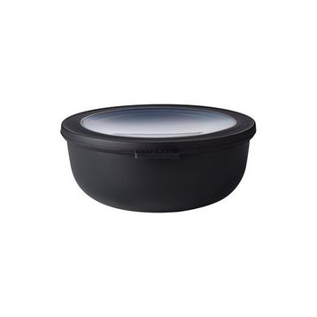 Mepal Multi Bowl Cirqula Round Black 1250 ML Saklama Kabı