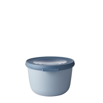 Mepal Multi Bowl Cirqula Round Blue 500 ml Saklama Kabı