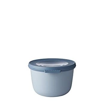 Mepal Multi Bowl Cirqula Round Blue 500 ml Saklama Kabı
