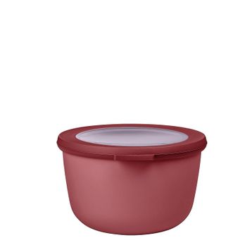 Mepal Multi Bowl Cirqula Round Canlı Leylak 1000 ml Saklama Kabı