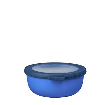 Mepal Multi Bowl Cirqula Round Canlı Mavi 750 ml Saklama Kabı