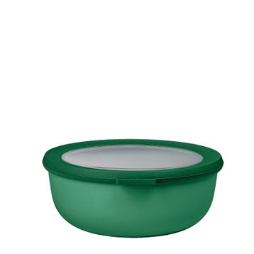 Mepal Multi Bowl Cirqula Round Canlı Yeşil 1250 ml Saklama Kabı