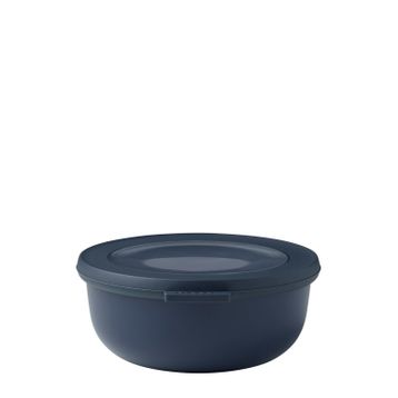 Mepal Multi Bowl Cirqula Round Denim 750 ml Saklama Kabı