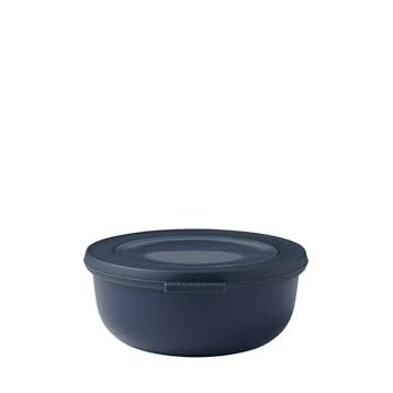 Mepal Multi Bowl Cirqula Round Denim 750 ml Saklama Kabı
