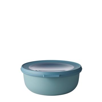 Mepal Multi Bowl Cirqula Round Green 750 ml Saklama Kabı