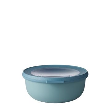 Mepal Multi Bowl Cirqula Round Green 750 ml Saklama Kabı