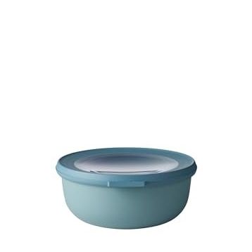 Mepal Multi Bowl Cirqula Round Green 750 ml Saklama Kabı