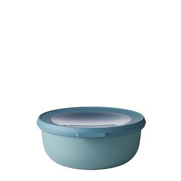 Mepal Multi Bowl Cirqula Round Green 750 ml Saklama Kabı