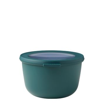 Mepal Multi Bowl Cirqula Round Pine 1000 ml Saklama Kabı