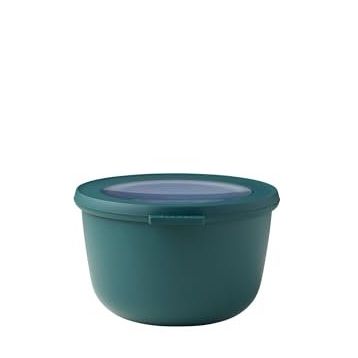 Mepal Multi Bowl Cirqula Round Pine 1000 ml Saklama Kabı