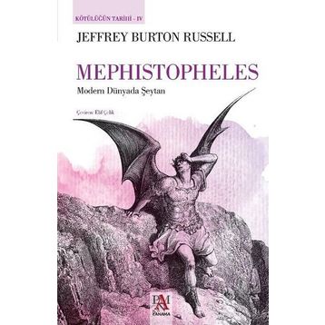 Mephistopheles - Jeffrey Burton Russell