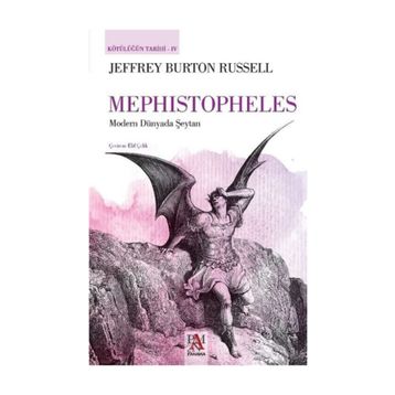 Mephistopheles - Jeffrey Burton Russell