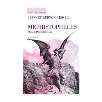 Mephistopheles - Jeffrey Burton Russell