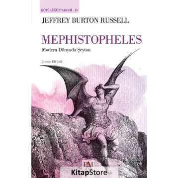 Mephistopheles - Jeffrey Burton Russell