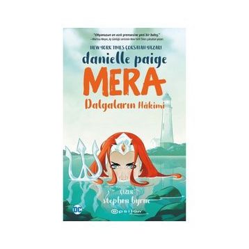 Mera Dalgaların Hakimi - Danielle Paige