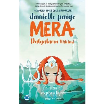 Mera Dalgaların Hakimi - Danielle Paige