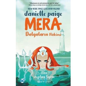 Mera Dalgaların Hakimi - Danielle Paige