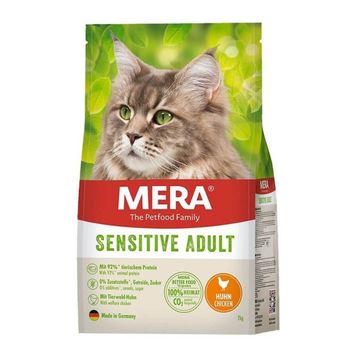 Mera Hassas Tahılsız Tavuklu 2 kg Yetişkin Kedi Maması