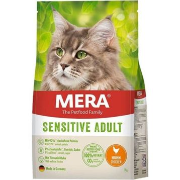 Mera Hassas Tahılsız Tavuklu 2 kg Yetişkin Kedi Maması