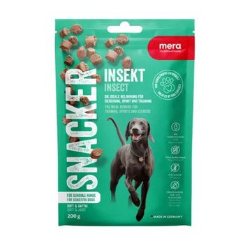 Mera Snacker İnsect 200 gr Köpek Ödülü