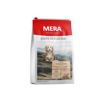 Mera The Petfood Family Pure Sensitive Mini Adult Hindili Küçük Irk 4 kg Köpek Maması