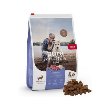 Mera The Petfood Family Pure Sensitive Mini Adult Kuzulu Küçük Irk 4 kg Köpek Maması
