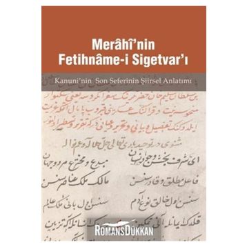 Merahi’nin Fetihname-i Sigetvar’ı - Mücahit Kaçar