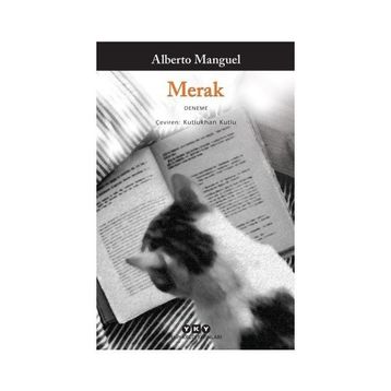 Merak - Alberto Manguel