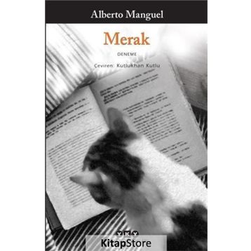 Merak - Alberto Manguel