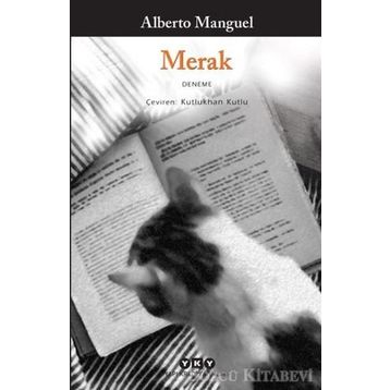 Merak - Alberto Manguel